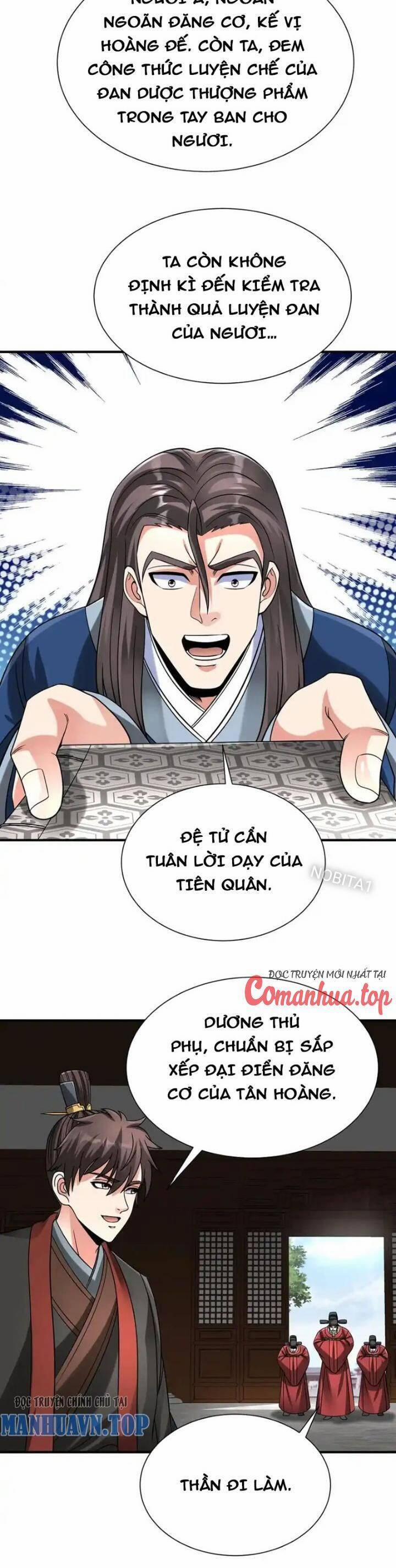 Đại Tần: Ta Con Trai Tần Thủy Hoàng Giết Địch Thăng Cấp Thành Thần 147 trang 4