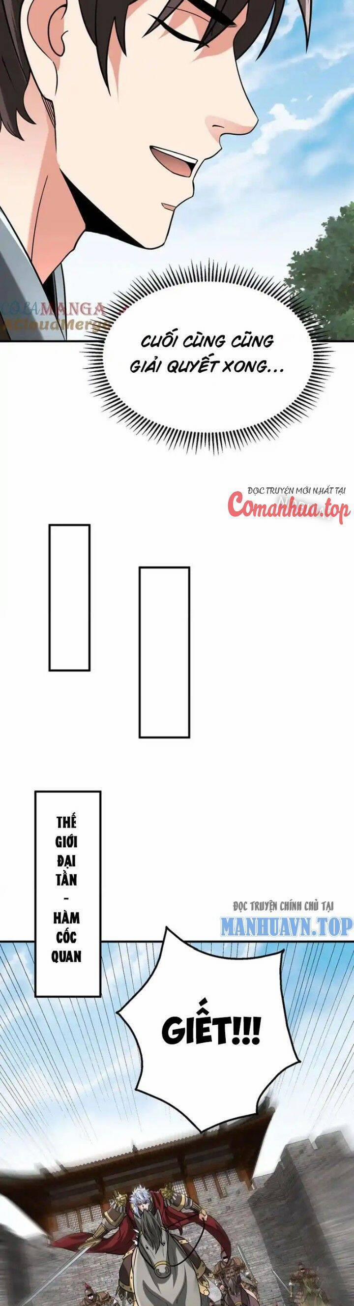 Đại Tần: Ta Con Trai Tần Thủy Hoàng Giết Địch Thăng Cấp Thành Thần 147 trang 7