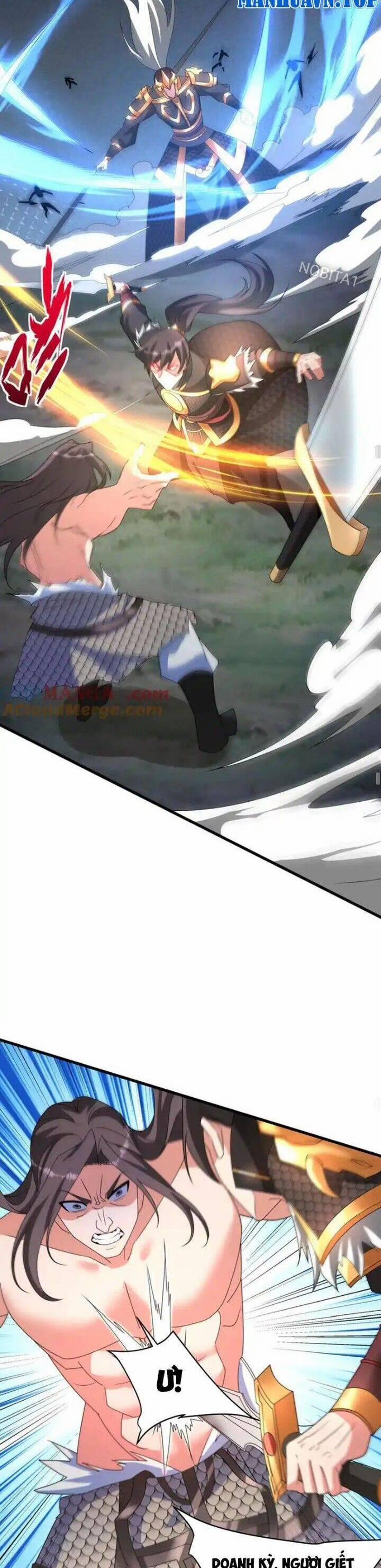 Đại Tần: Ta Con Trai Tần Thủy Hoàng Giết Địch Thăng Cấp Thành Thần 148 trang 13