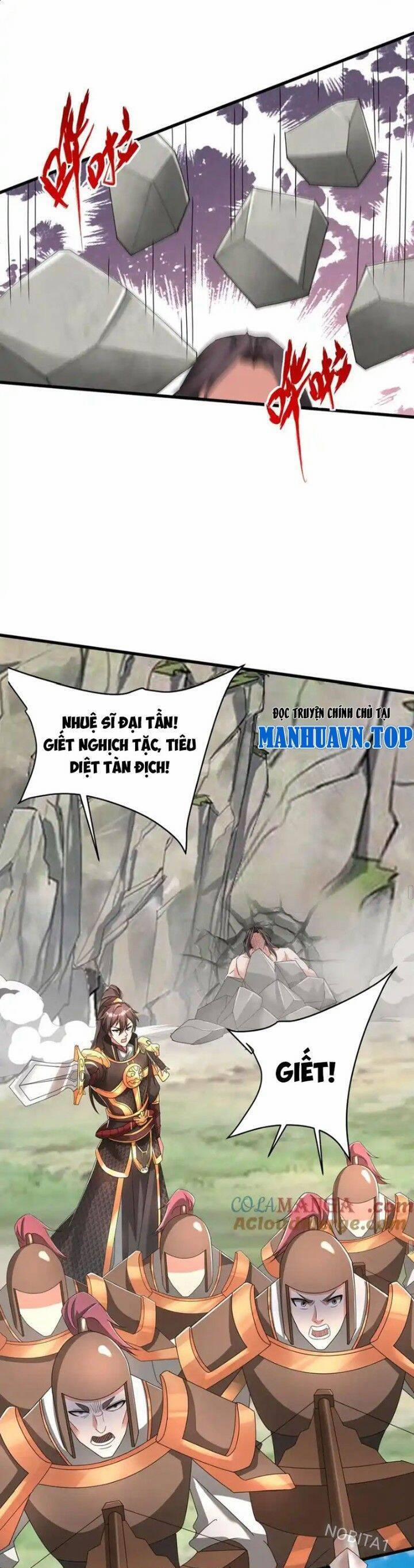 Đại Tần: Ta Con Trai Tần Thủy Hoàng Giết Địch Thăng Cấp Thành Thần 148 trang 15