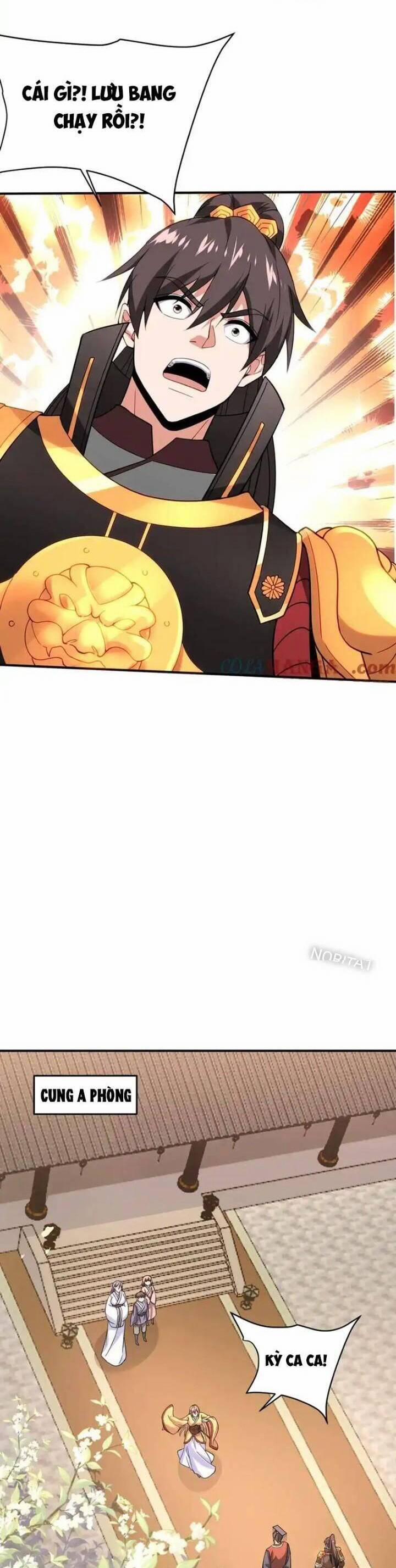 Đại Tần: Ta Con Trai Tần Thủy Hoàng Giết Địch Thăng Cấp Thành Thần 148 trang 21