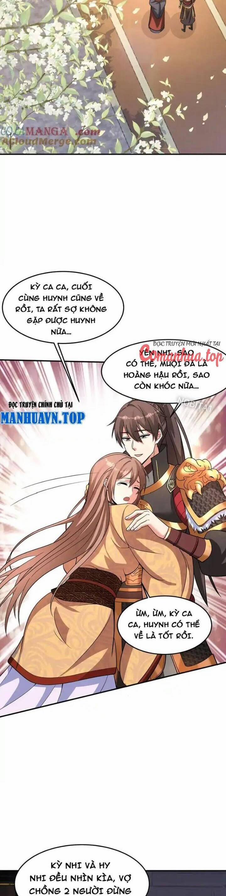 Đại Tần: Ta Con Trai Tần Thủy Hoàng Giết Địch Thăng Cấp Thành Thần 148 trang 22