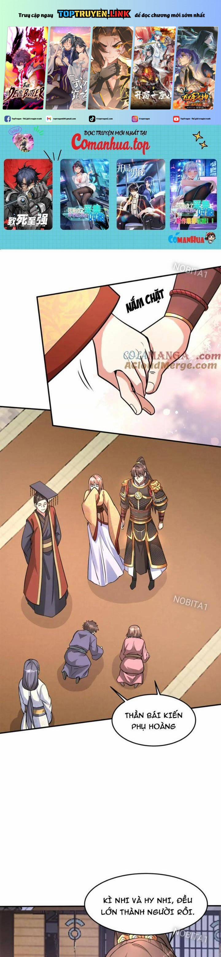 Đại Tần: Ta Con Trai Tần Thủy Hoàng Giết Địch Thăng Cấp Thành Thần 149 trang 0