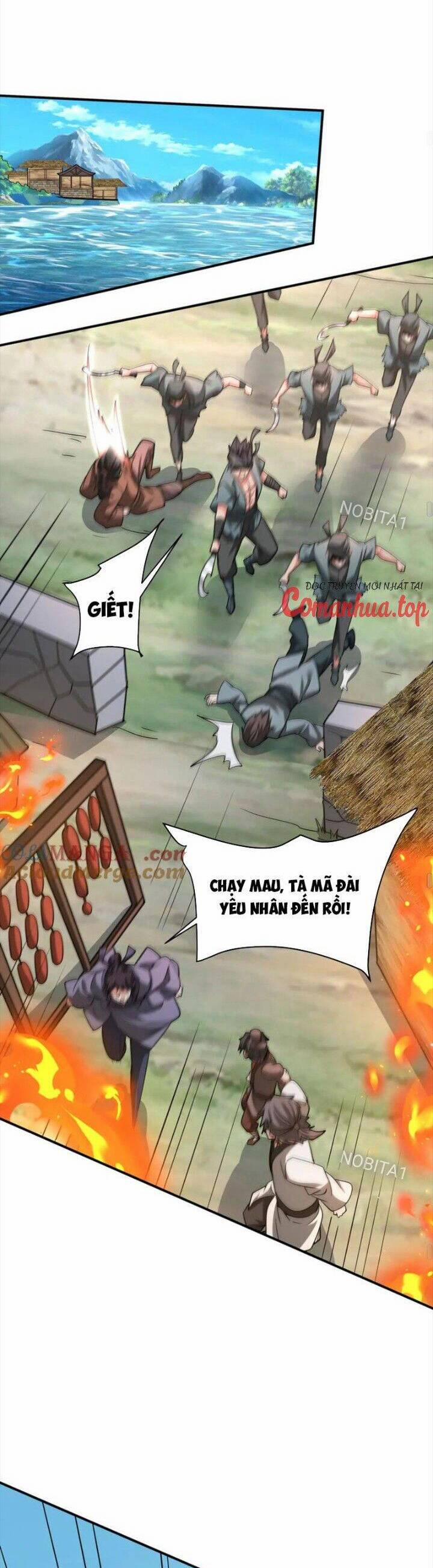 Đại Tần: Ta Con Trai Tần Thủy Hoàng Giết Địch Thăng Cấp Thành Thần 149 trang 12