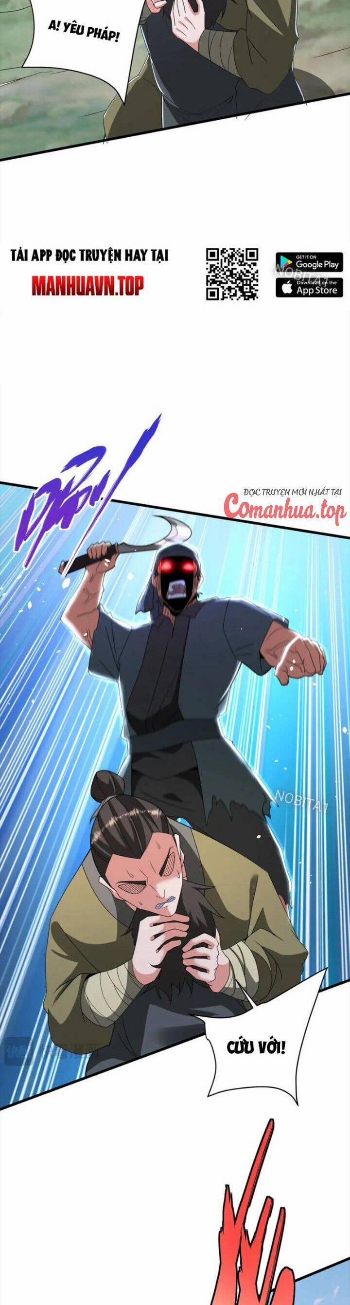 Đại Tần: Ta Con Trai Tần Thủy Hoàng Giết Địch Thăng Cấp Thành Thần 149 trang 22