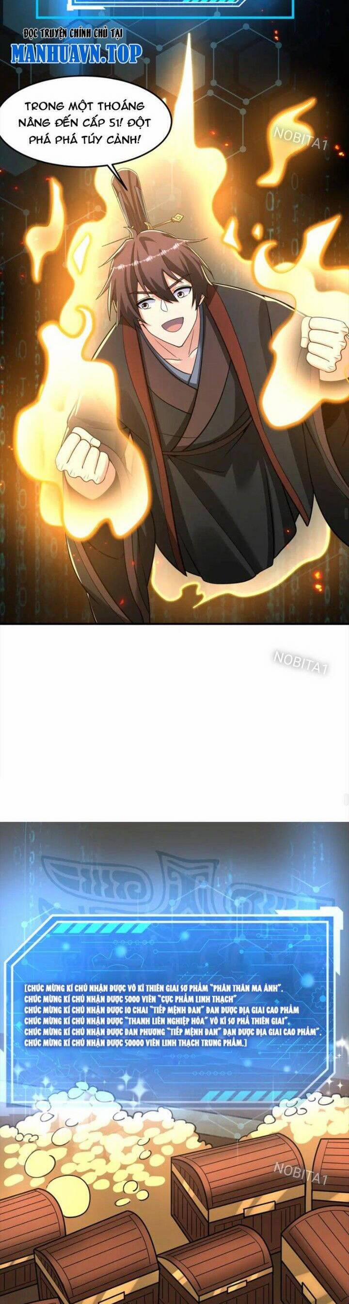 Đại Tần: Ta Con Trai Tần Thủy Hoàng Giết Địch Thăng Cấp Thành Thần 149 trang 8