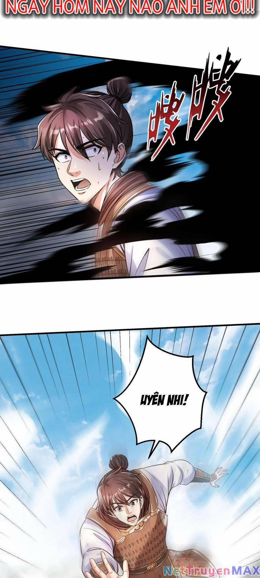 Đại Tần: Ta Con Trai Tần Thủy Hoàng Giết Địch Thăng Cấp Thành Thần 15 trang 11