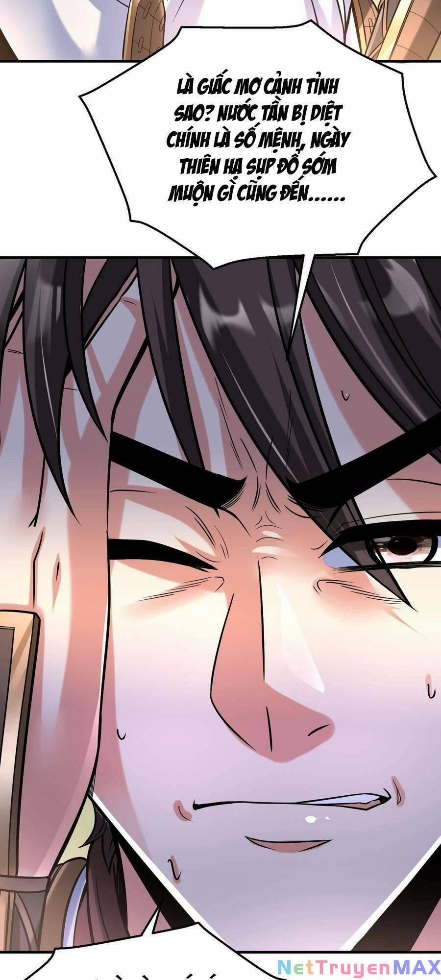 Đại Tần: Ta Con Trai Tần Thủy Hoàng Giết Địch Thăng Cấp Thành Thần 15 trang 15