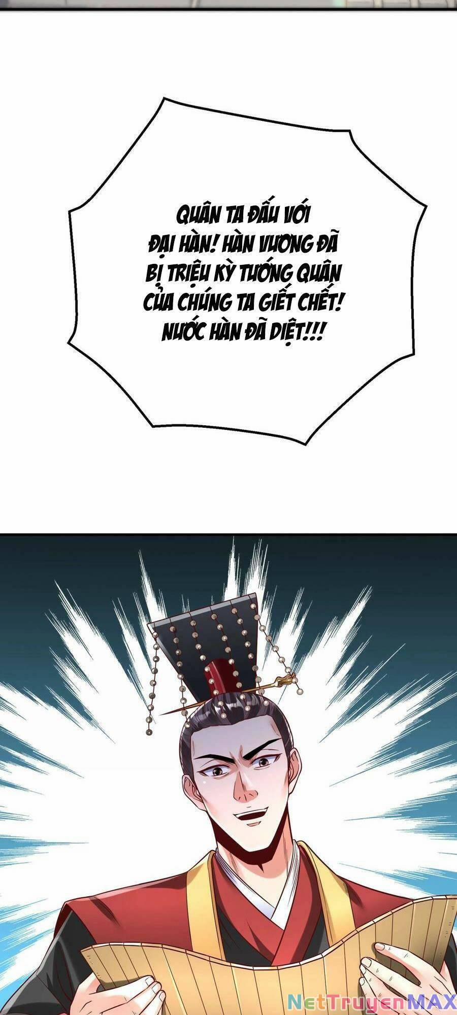 Đại Tần: Ta Con Trai Tần Thủy Hoàng Giết Địch Thăng Cấp Thành Thần 15 trang 18