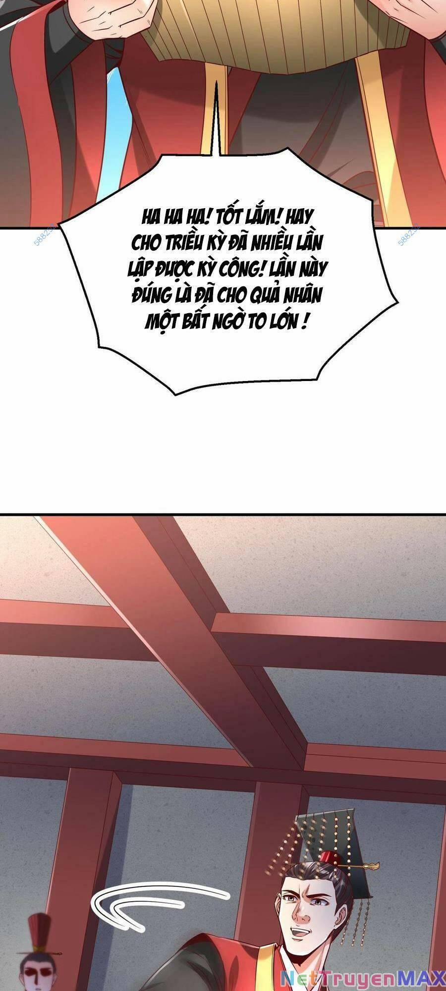 Đại Tần: Ta Con Trai Tần Thủy Hoàng Giết Địch Thăng Cấp Thành Thần 15 trang 19