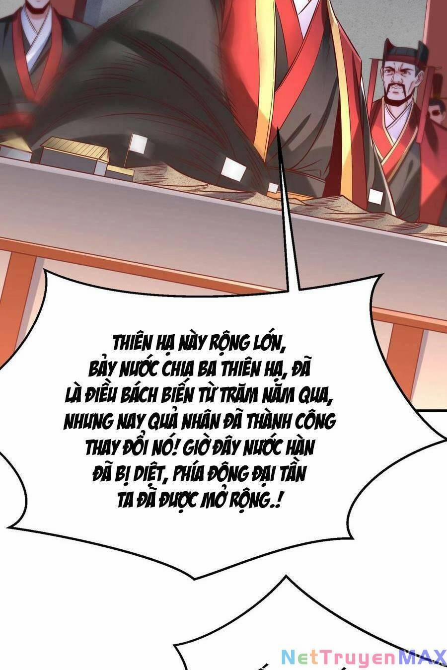 Đại Tần: Ta Con Trai Tần Thủy Hoàng Giết Địch Thăng Cấp Thành Thần 15 trang 20