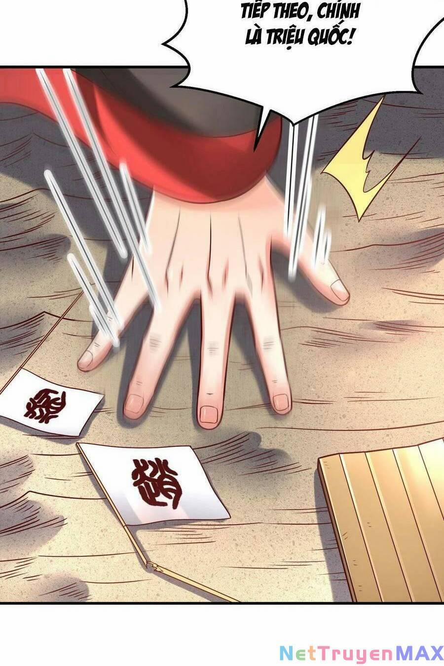 Đại Tần: Ta Con Trai Tần Thủy Hoàng Giết Địch Thăng Cấp Thành Thần 15 trang 21