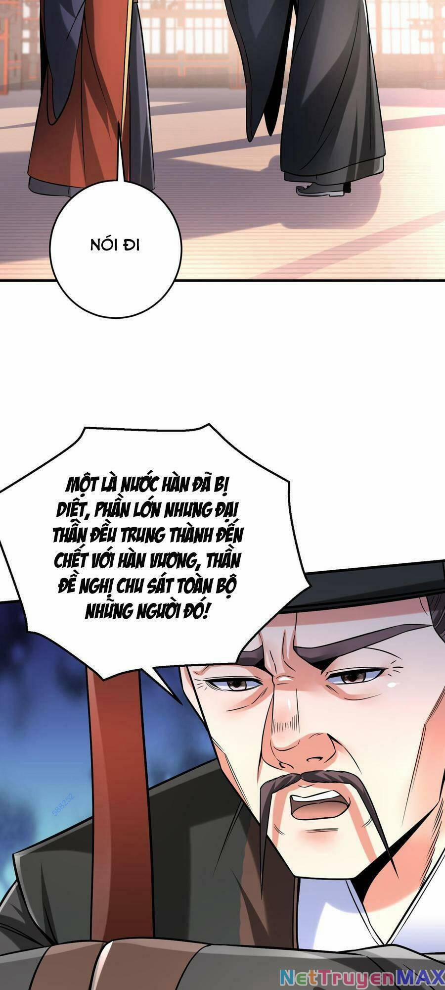 Đại Tần: Ta Con Trai Tần Thủy Hoàng Giết Địch Thăng Cấp Thành Thần 15 trang 28