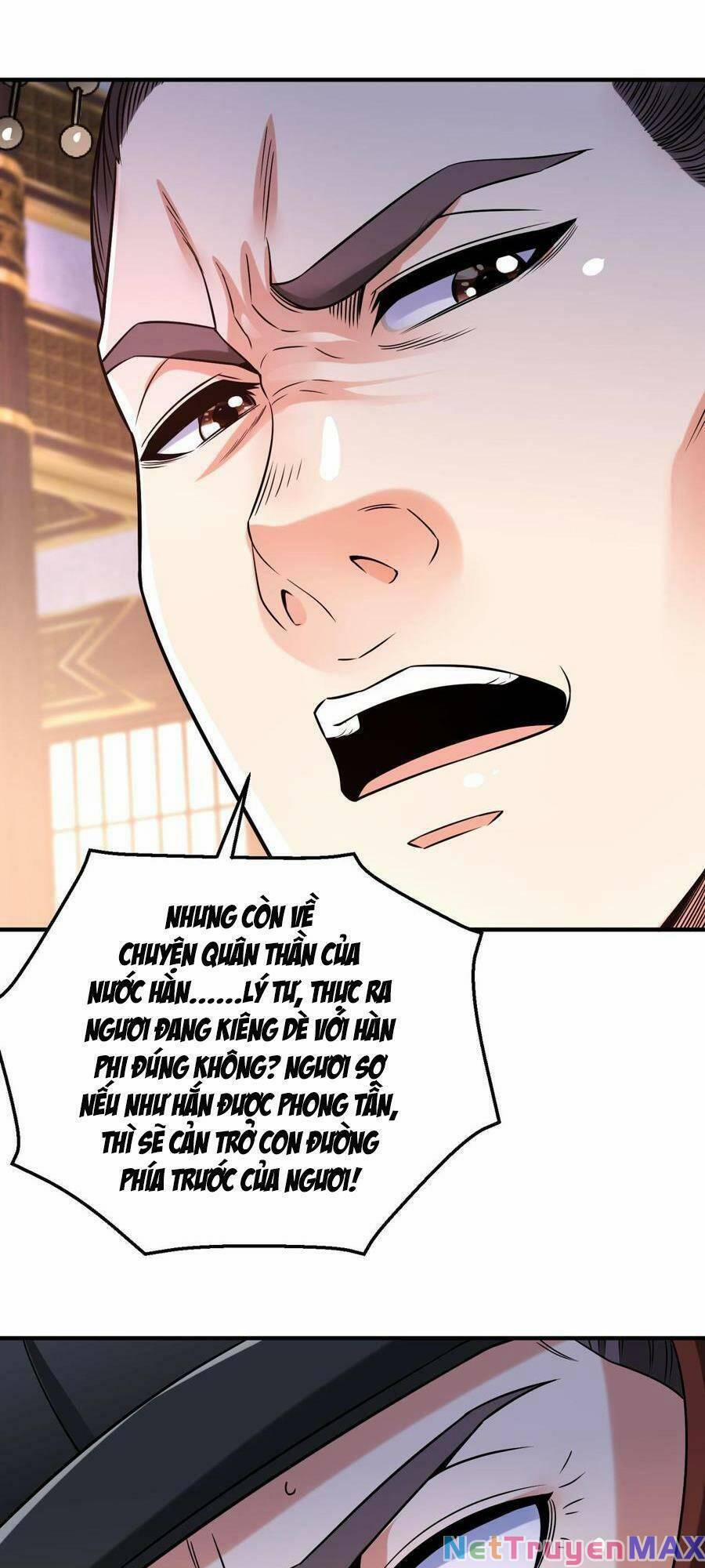 Đại Tần: Ta Con Trai Tần Thủy Hoàng Giết Địch Thăng Cấp Thành Thần 15 trang 32