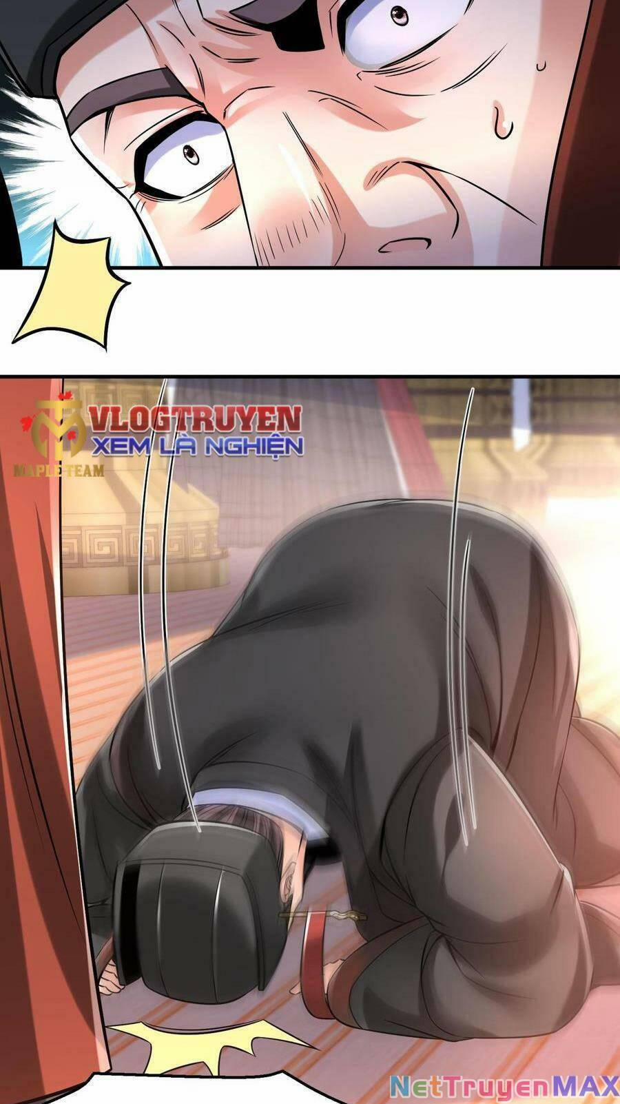 Đại Tần: Ta Con Trai Tần Thủy Hoàng Giết Địch Thăng Cấp Thành Thần 15 trang 33