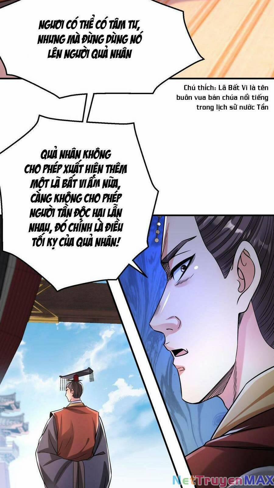 Đại Tần: Ta Con Trai Tần Thủy Hoàng Giết Địch Thăng Cấp Thành Thần 15 trang 34