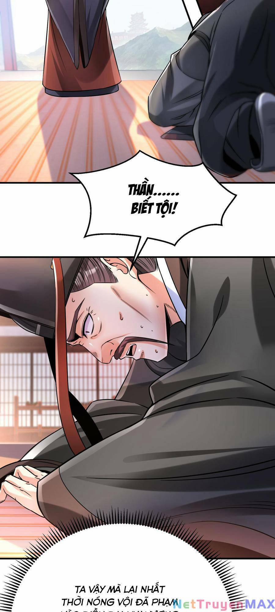 Đại Tần: Ta Con Trai Tần Thủy Hoàng Giết Địch Thăng Cấp Thành Thần 15 trang 35