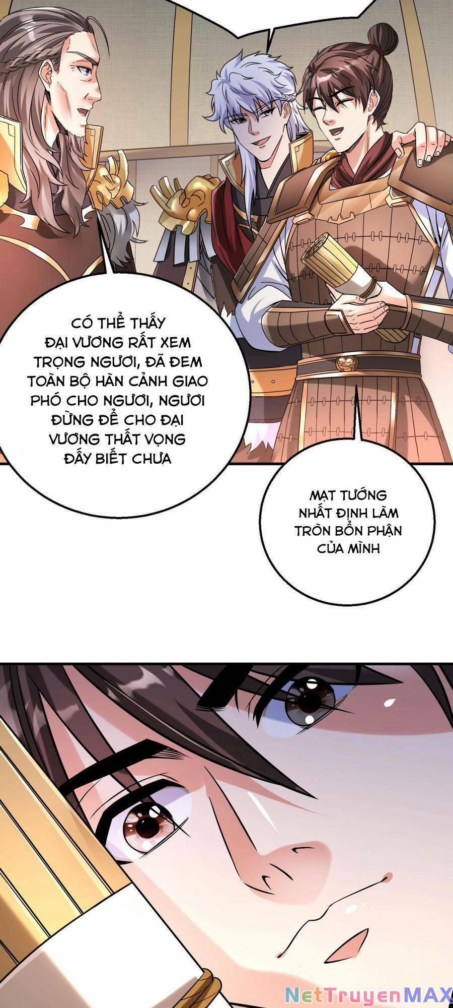 Đại Tần: Ta Con Trai Tần Thủy Hoàng Giết Địch Thăng Cấp Thành Thần 15 trang 38