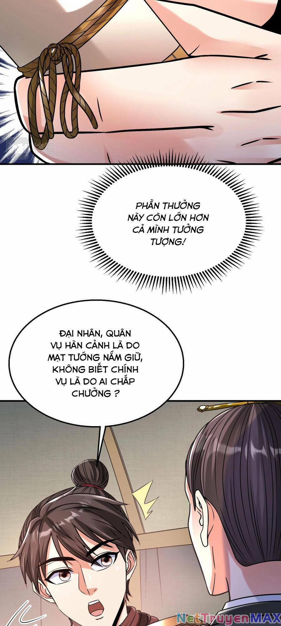 Đại Tần: Ta Con Trai Tần Thủy Hoàng Giết Địch Thăng Cấp Thành Thần 15 trang 39