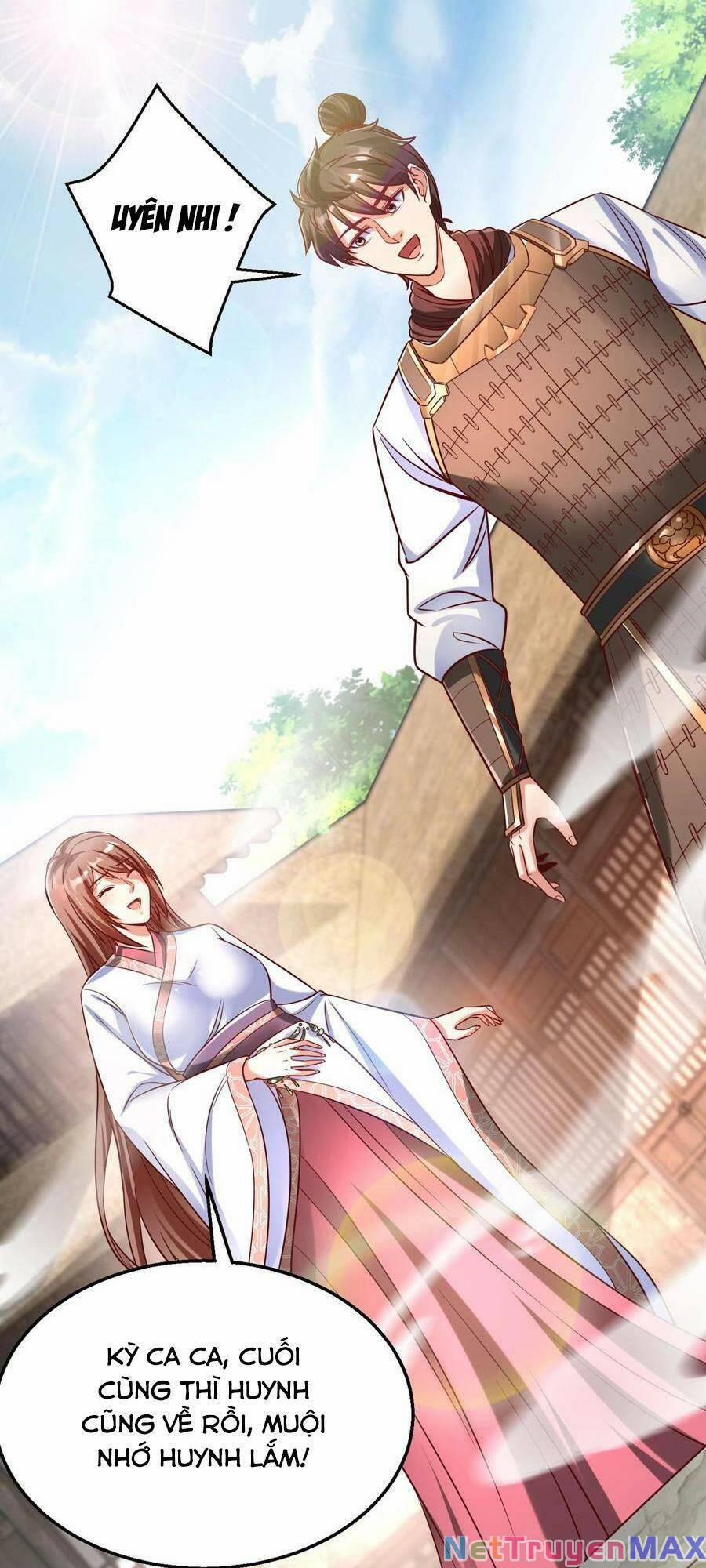 Đại Tần: Ta Con Trai Tần Thủy Hoàng Giết Địch Thăng Cấp Thành Thần 15 trang 4