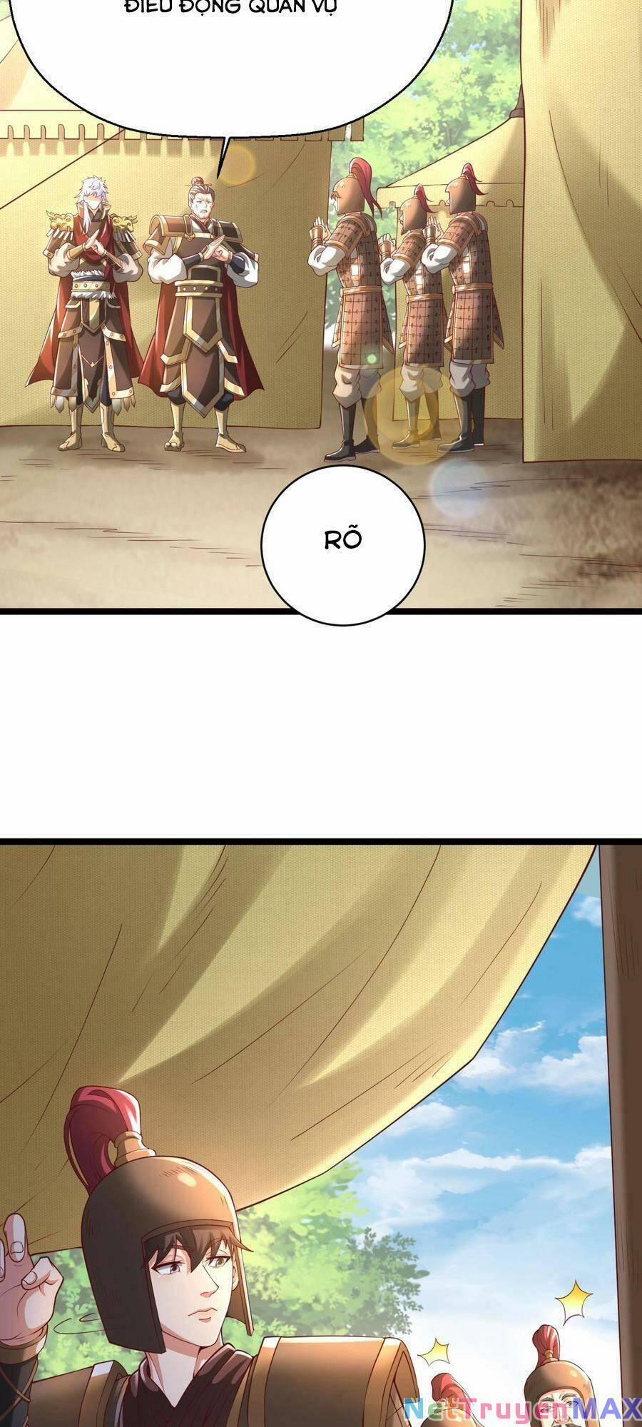 Đại Tần: Ta Con Trai Tần Thủy Hoàng Giết Địch Thăng Cấp Thành Thần 15 trang 44