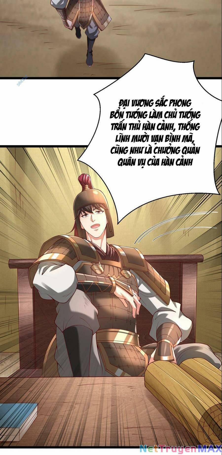 Đại Tần: Ta Con Trai Tần Thủy Hoàng Giết Địch Thăng Cấp Thành Thần 15 trang 46