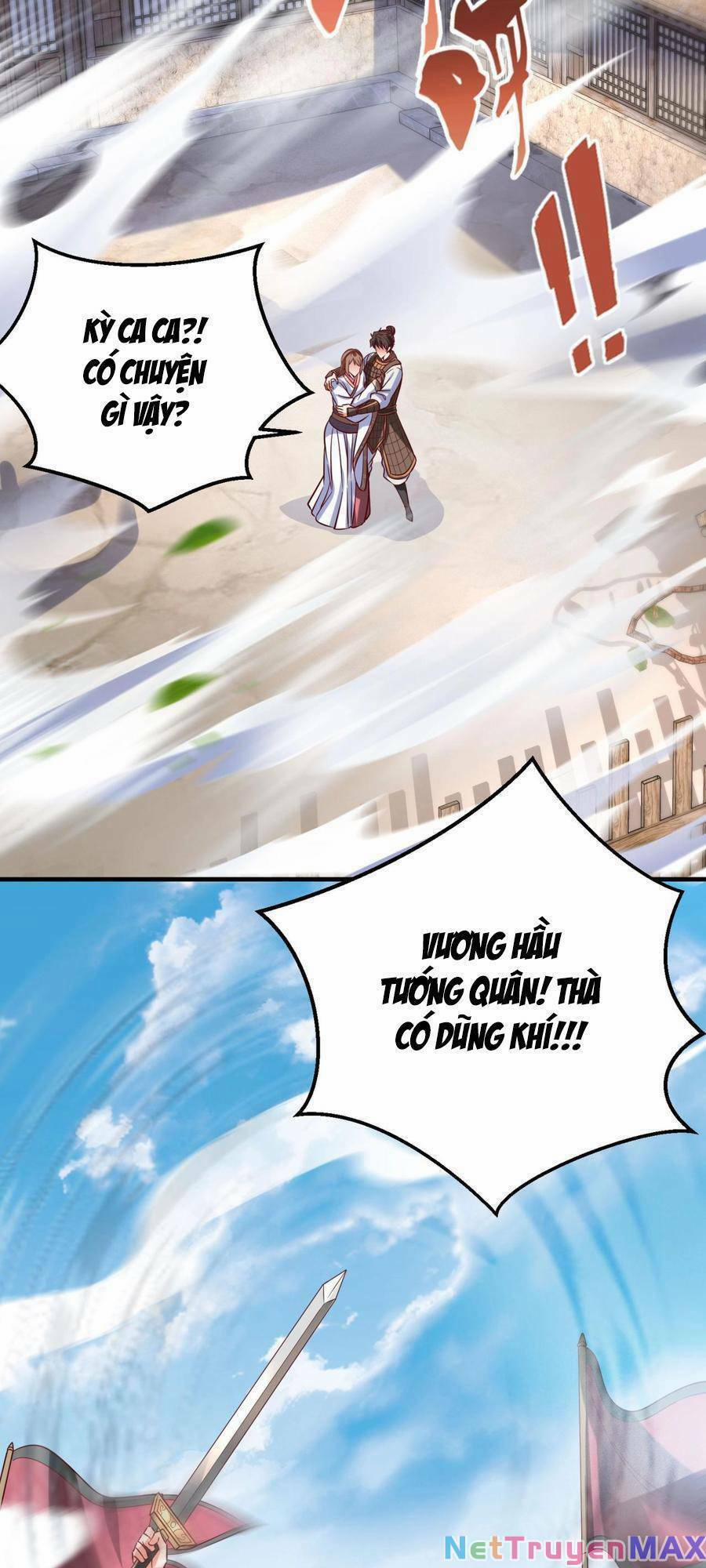 Đại Tần: Ta Con Trai Tần Thủy Hoàng Giết Địch Thăng Cấp Thành Thần 15 trang 8