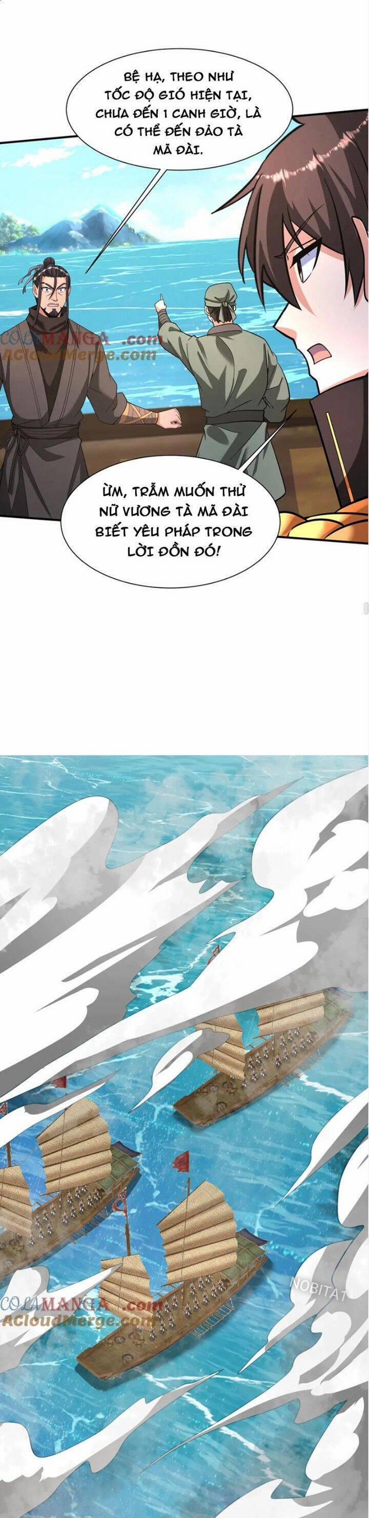 Đại Tần: Ta Con Trai Tần Thủy Hoàng Giết Địch Thăng Cấp Thành Thần 150 trang 10