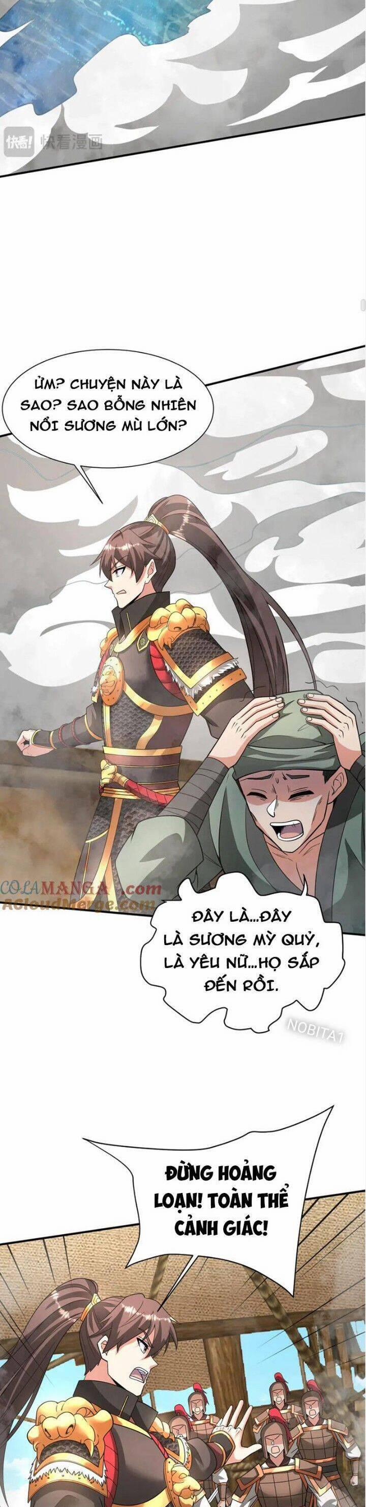 Đại Tần: Ta Con Trai Tần Thủy Hoàng Giết Địch Thăng Cấp Thành Thần 150 trang 11