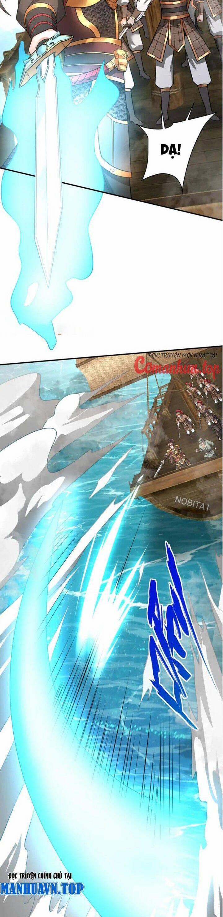 Đại Tần: Ta Con Trai Tần Thủy Hoàng Giết Địch Thăng Cấp Thành Thần 150 trang 12