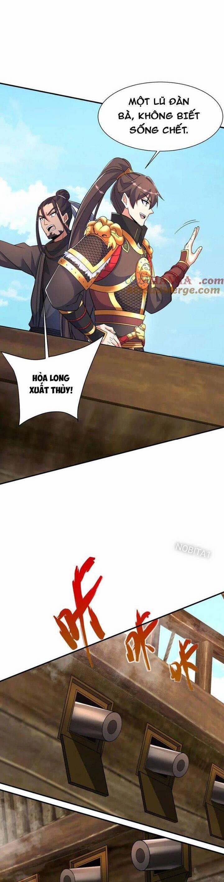 Đại Tần: Ta Con Trai Tần Thủy Hoàng Giết Địch Thăng Cấp Thành Thần 150 trang 18