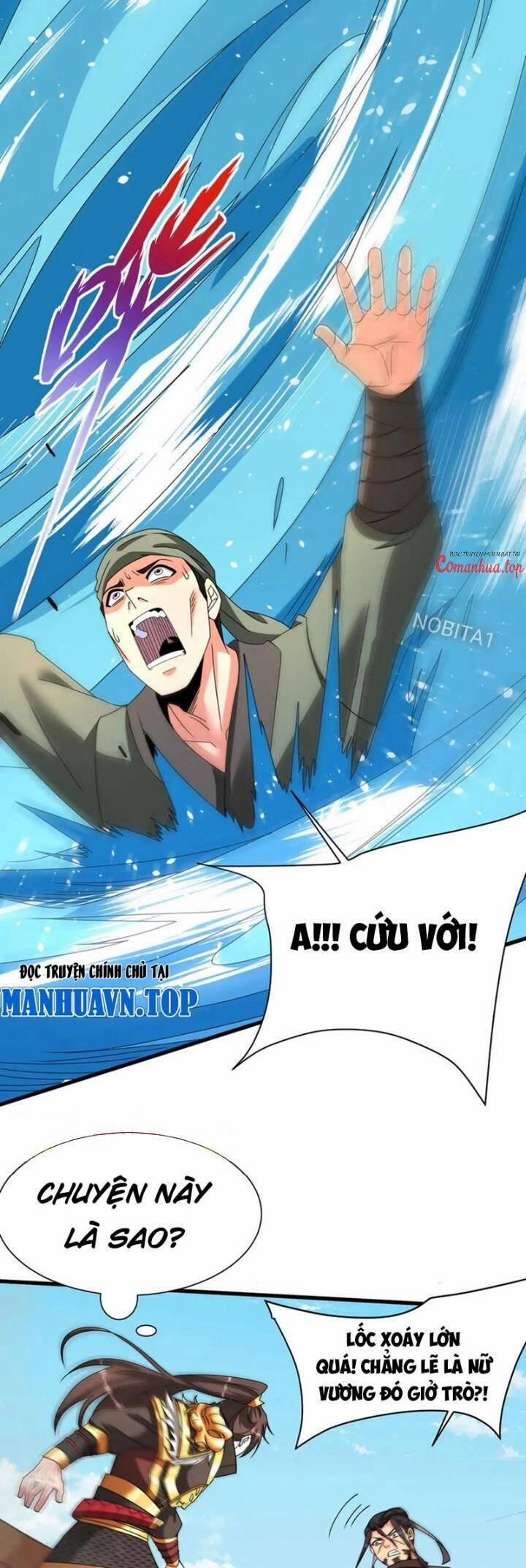 Đại Tần: Ta Con Trai Tần Thủy Hoàng Giết Địch Thăng Cấp Thành Thần 150 trang 26