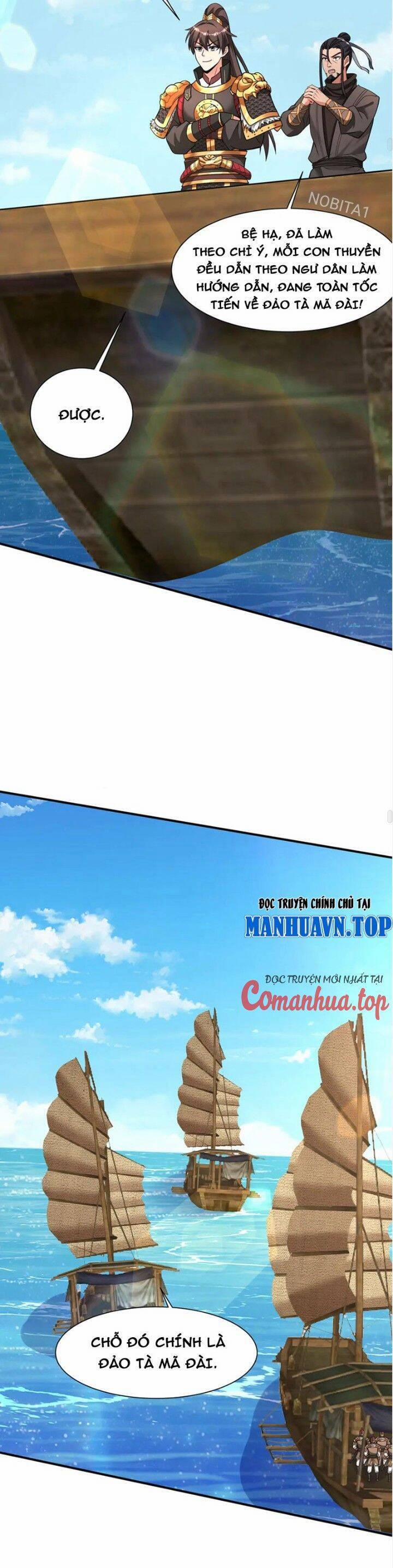 Đại Tần: Ta Con Trai Tần Thủy Hoàng Giết Địch Thăng Cấp Thành Thần 150 trang 9