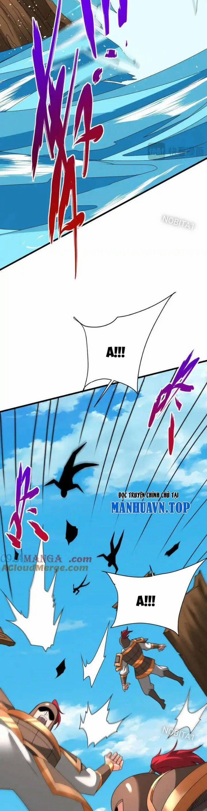 Đại Tần: Ta Con Trai Tần Thủy Hoàng Giết Địch Thăng Cấp Thành Thần 151 trang 5