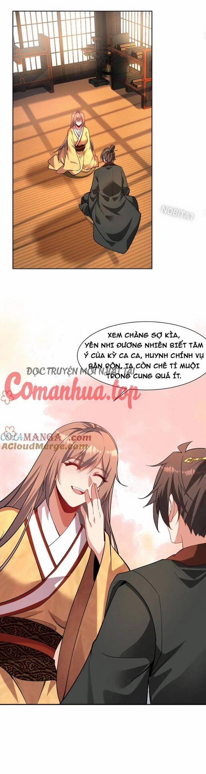 Đại Tần: Ta Con Trai Tần Thủy Hoàng Giết Địch Thăng Cấp Thành Thần 152 trang 13