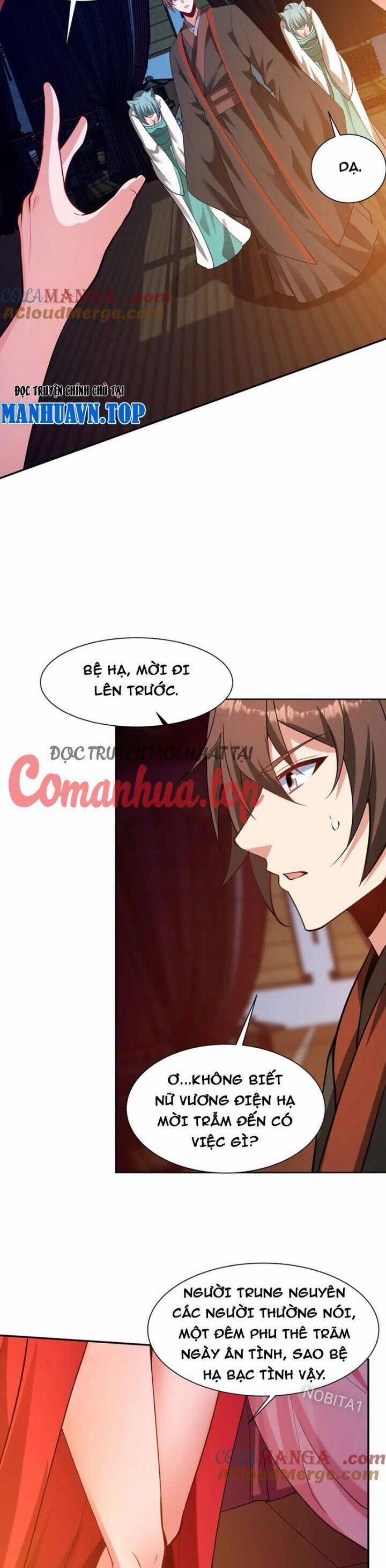 Đại Tần: Ta Con Trai Tần Thủy Hoàng Giết Địch Thăng Cấp Thành Thần 152 trang 18