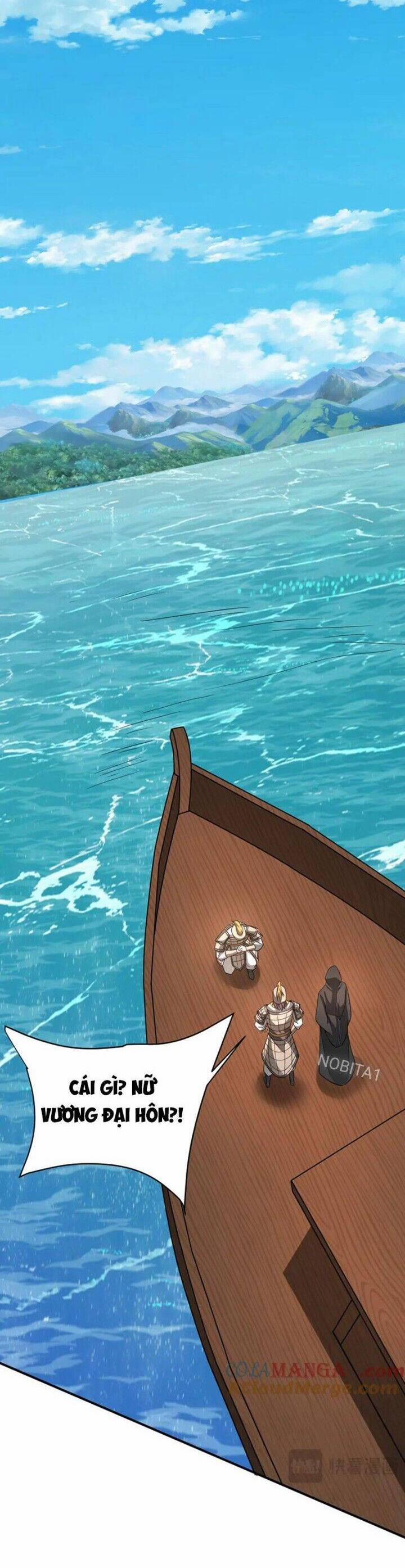 Đại Tần: Ta Con Trai Tần Thủy Hoàng Giết Địch Thăng Cấp Thành Thần 152 trang 5