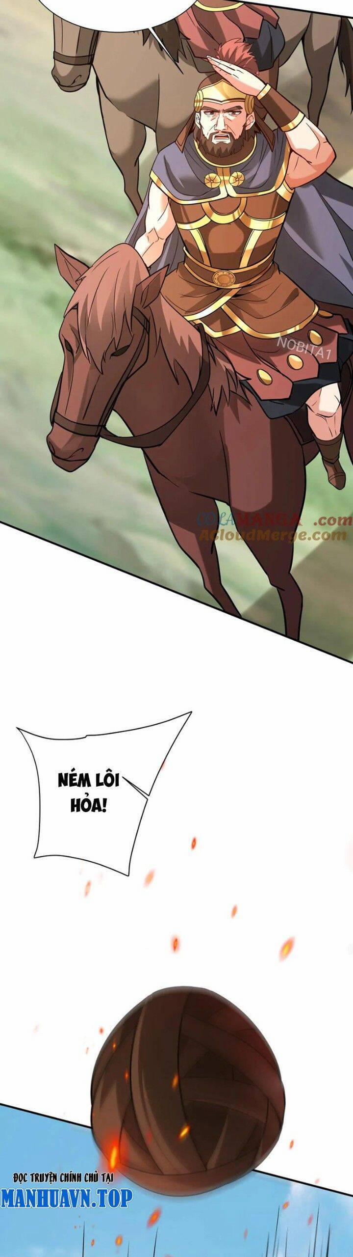 Đại Tần: Ta Con Trai Tần Thủy Hoàng Giết Địch Thăng Cấp Thành Thần 153 trang 14