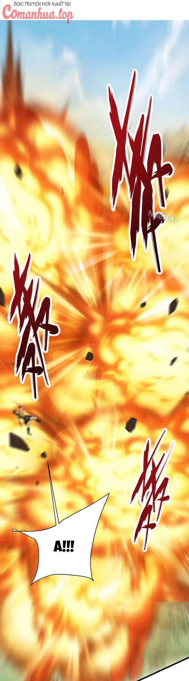 Đại Tần: Ta Con Trai Tần Thủy Hoàng Giết Địch Thăng Cấp Thành Thần 153 trang 16