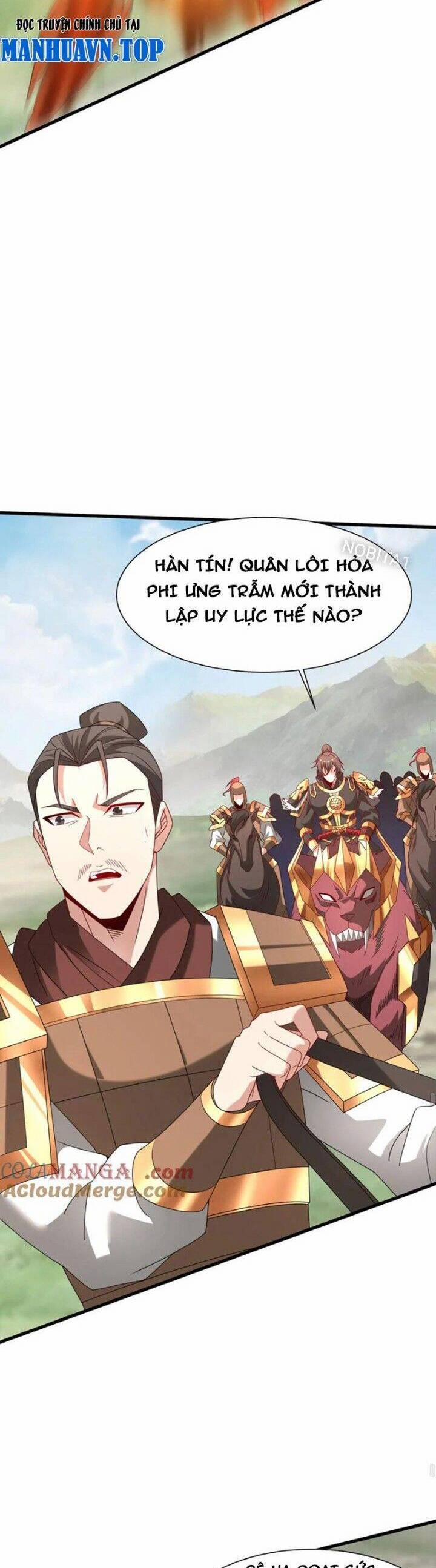 Đại Tần: Ta Con Trai Tần Thủy Hoàng Giết Địch Thăng Cấp Thành Thần 153 trang 17