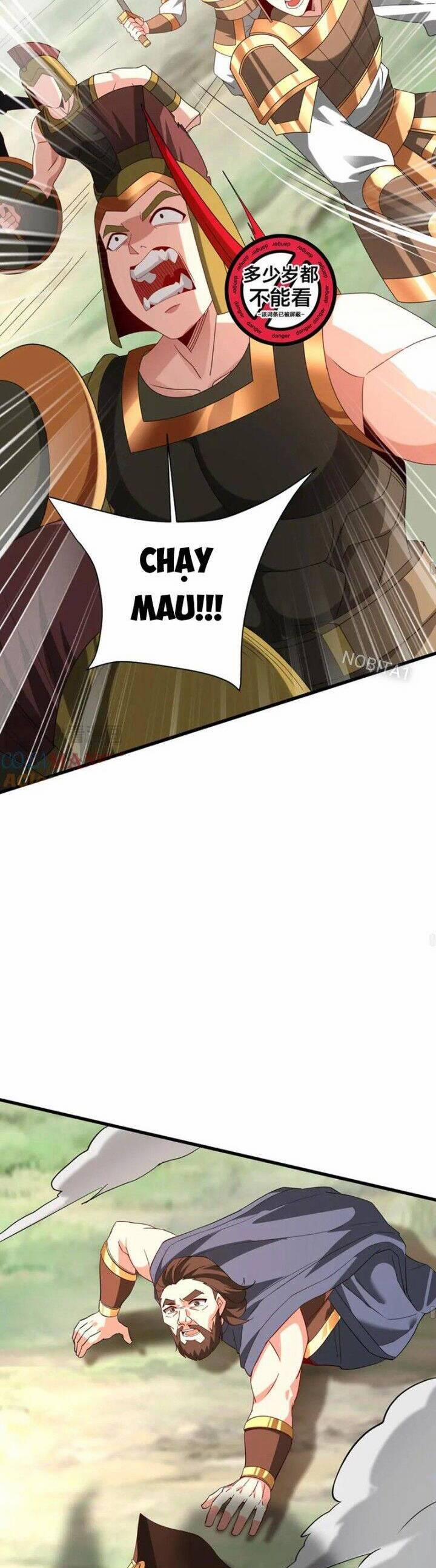 Đại Tần: Ta Con Trai Tần Thủy Hoàng Giết Địch Thăng Cấp Thành Thần 153 trang 19