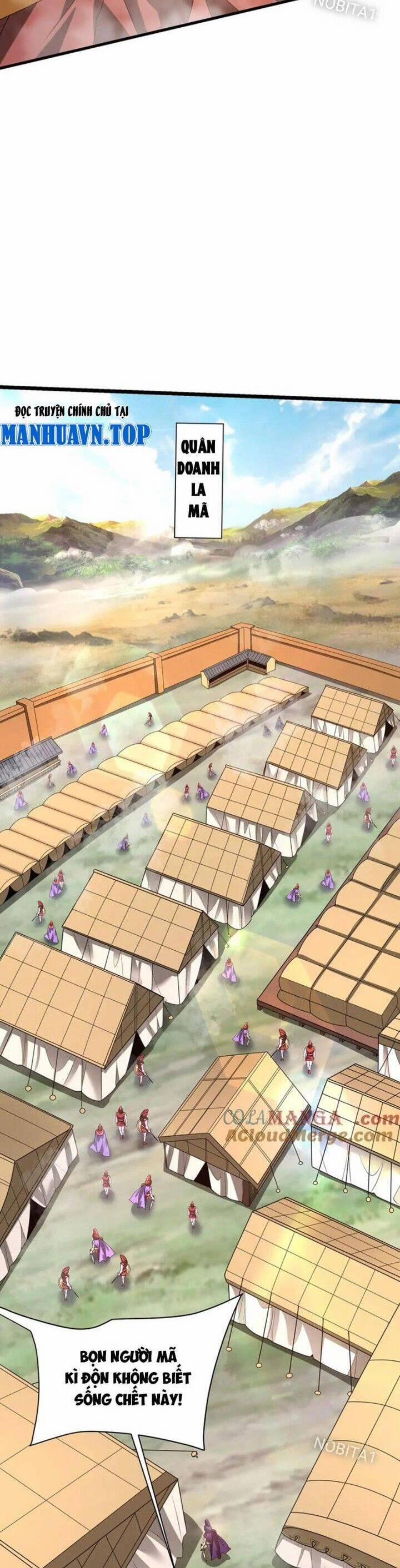 Đại Tần: Ta Con Trai Tần Thủy Hoàng Giết Địch Thăng Cấp Thành Thần 153 trang 24