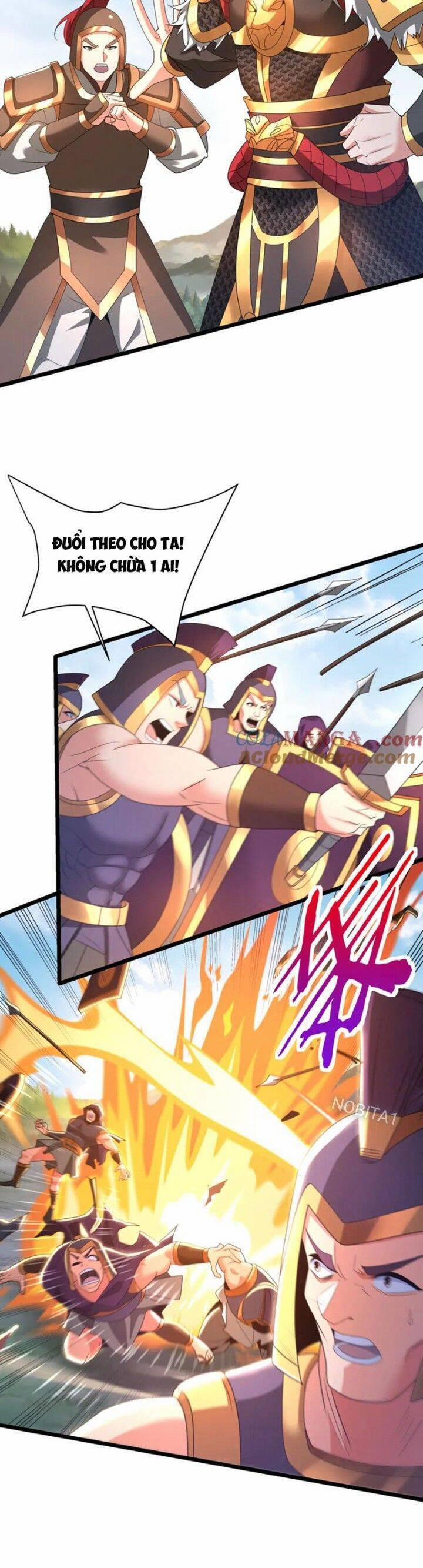 Đại Tần: Ta Con Trai Tần Thủy Hoàng Giết Địch Thăng Cấp Thành Thần 153 trang 30