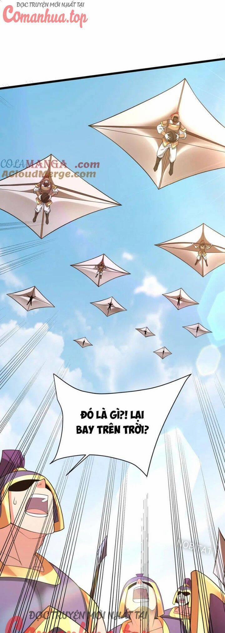 Đại Tần: Ta Con Trai Tần Thủy Hoàng Giết Địch Thăng Cấp Thành Thần 153 trang 31