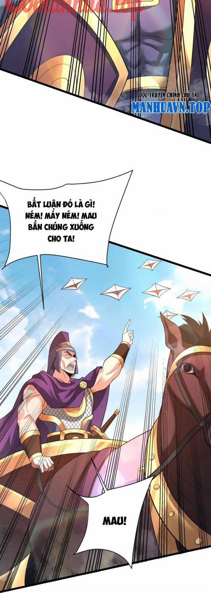 Đại Tần: Ta Con Trai Tần Thủy Hoàng Giết Địch Thăng Cấp Thành Thần 153 trang 32