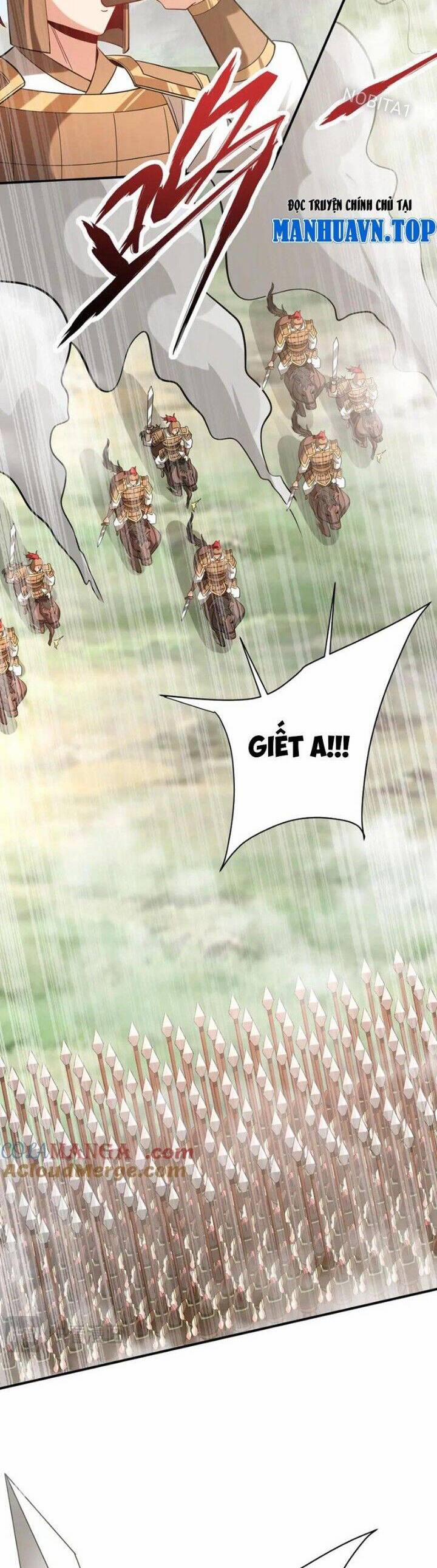 Đại Tần: Ta Con Trai Tần Thủy Hoàng Giết Địch Thăng Cấp Thành Thần 153 trang 7