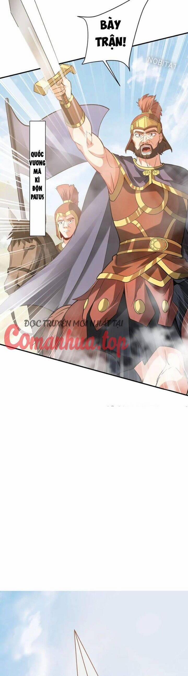 Đại Tần: Ta Con Trai Tần Thủy Hoàng Giết Địch Thăng Cấp Thành Thần 153 trang 8