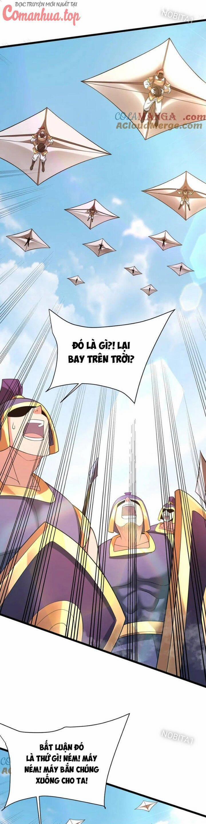 Đại Tần: Ta Con Trai Tần Thủy Hoàng Giết Địch Thăng Cấp Thành Thần 154 trang 1