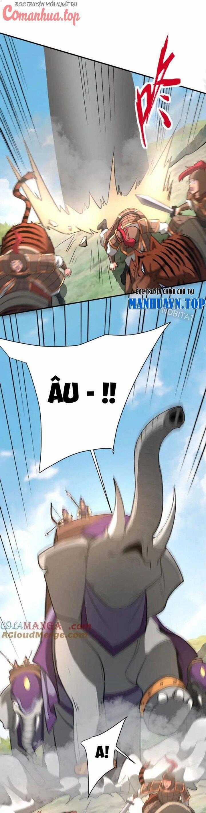 Đại Tần: Ta Con Trai Tần Thủy Hoàng Giết Địch Thăng Cấp Thành Thần 154 trang 11