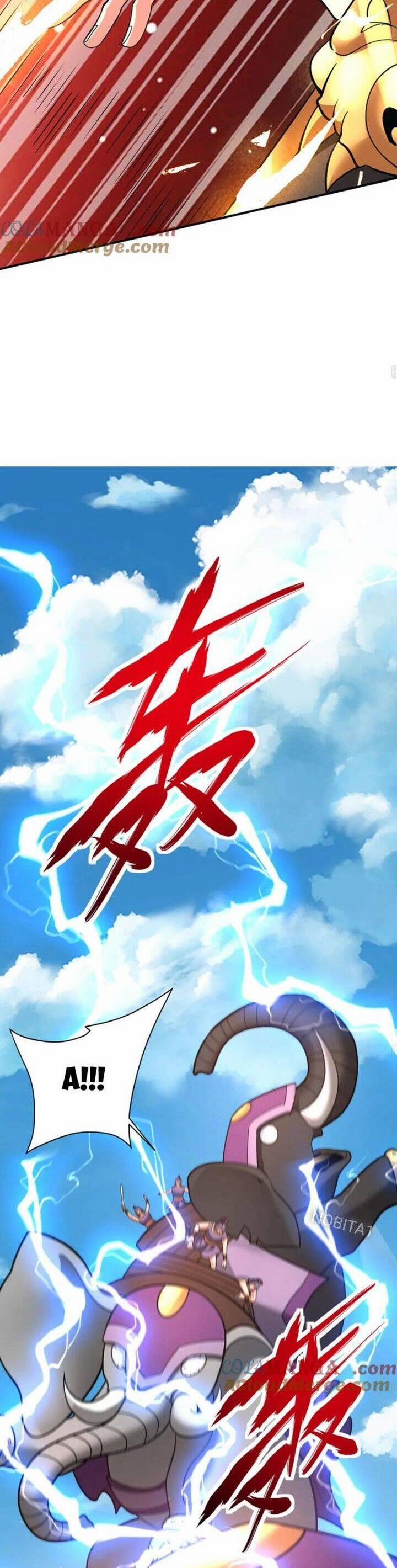 Đại Tần: Ta Con Trai Tần Thủy Hoàng Giết Địch Thăng Cấp Thành Thần 154 trang 14